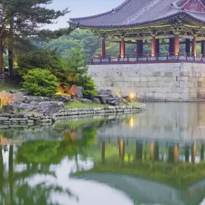 Explore On hiking trails through historic South Korea for 14 days with DIAMIR Erlebnisreisen and discover unforgettable experiences - Photo 11