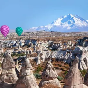 Explore Wonderful Turkey with Cappadocia, Private Tour for 8 days with Destination Services Turkey and discover unforgettable experiences - Photo 3