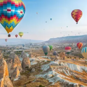 Explore Wonderful Turkey with Cappadocia Tour for 8 days with Destination Services Turkey and discover unforgettable experiences - Photo 5