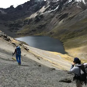 Explore 15 Days Bolivia Trekking: The Magic of the Mountains for 15 days with Responsible Travel South America and discover unforgettable experiences - Photo 3
