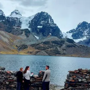 Explore 15 Days Bolivia Trekking: The Magic of the Mountains for 15 days with Responsible Travel South America and discover unforgettable experiences - Photo 6