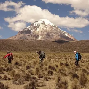 Explore 15 Days Bolivia Trekking: The Magic of the Mountains for 15 days with Responsible Travel South America and discover unforgettable experiences - Photo 9