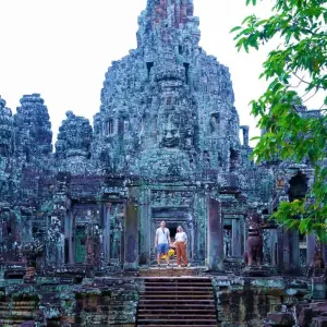 Explore Angkor Wat Sunrise with All Angkor Highlight Temples 2 Days Tour for 2 days with About Cambodia Travel & Tours and discover unforgettable experiences - Photo 10