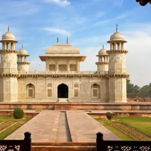 Explore Private 2-Day Taj Mahal Sunrise Trip from Hyderabad: Luxury Hotels, Flights and Skip-the-Line Tickets for 2 days with Adreva Trotter Pvt Ltd and discover unforgettable experiences - Photo 2
