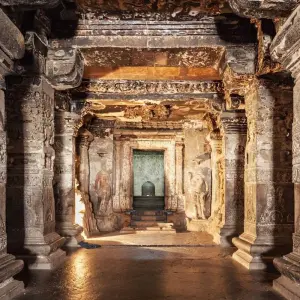 Explore 3-Day Private Trip to Ajanta Ellora Caves From Pune with Flights for 3 days with Adreva Trotter Pvt Ltd and discover unforgettable experiences - Photo 3