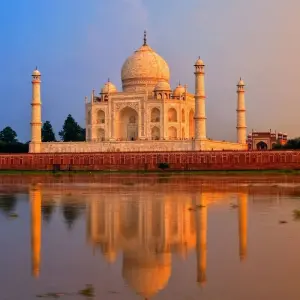 Explore Private 2-Day Taj Mahal Sunrise Trip from Hyderabad: Luxury Hotels, Flights and Skip-the-Line Tickets for 2 days with Adreva Trotter Pvt Ltd and discover unforgettable experiences - Photo 4