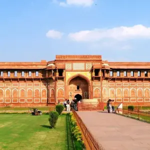 Explore Private 2-Day Taj Mahal Sunrise Trip from Chennai: Luxury Hotels, Flights and Skip-the-Line Tickets for 2 days with Adreva Trotter Pvt Ltd and discover unforgettable experiences - Photo 6