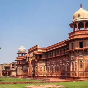 Explore Private 2-Day Taj Mahal Sunrise Trip from Hyderabad: Luxury Hotels, Flights and Skip-the-Line Tickets for 2 days with Adreva Trotter Pvt Ltd and discover unforgettable experiences - Photo 6