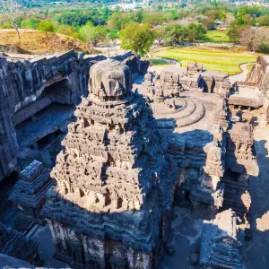 Explore 3-Day Private Trip to Ajanta Ellora Caves From Pune with Flights for 3 days with Adreva Trotter Pvt Ltd and discover unforgettable experiences - Photo 10