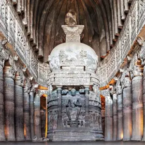 Explore 3-Day Private Trip to Ajanta Ellora Caves From Pune with Flights for 3 days with Adreva Trotter Pvt Ltd and discover unforgettable experiences - Photo 11