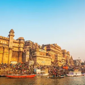 Explore Private 2-day Trip to Varanasi from Hyderabad: Luxury Hotels, Flights and Skip-the-Line Tickets for 2 days with Adreva Trotter Pvt Ltd and discover unforgettable experiences - Photo 4