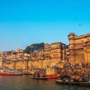 Explore Private 2-Day Trip to Varanasi from Chennai: Luxury Hotels, Flights and Skip-the-Line Tickets for 2 days with Adreva Trotter Pvt Ltd and discover unforgettable experiences - Photo 4