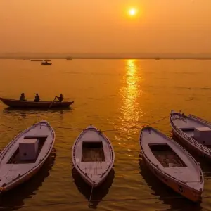 Explore Private 2-day Trip to Varanasi from Hyderabad: Luxury Hotels, Flights and Skip-the-Line Tickets for 2 days with Adreva Trotter Pvt Ltd and discover unforgettable experiences - Photo 5