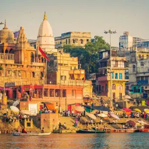 Explore Private 2-day Trip to Varanasi from Hyderabad: Luxury Hotels, Flights and Skip-the-Line Tickets for 2 days with Adreva Trotter Pvt Ltd and discover unforgettable experiences - Photo 6