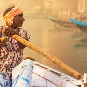 Explore Private 2-day Trip to Varanasi from Hyderabad: Luxury Hotels, Flights and Skip-the-Line Tickets for 2 days with Adreva Trotter Pvt Ltd and discover unforgettable experiences - Photo 7