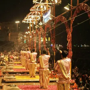 Explore Private 2-Day Trip to Varanasi from Chennai: Luxury Hotels, Flights and Skip-the-Line Tickets for 2 days with Adreva Trotter Pvt Ltd and discover unforgettable experiences - Photo 9