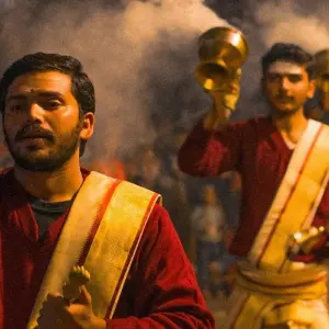 Explore Private 2-Day Trip to Varanasi from Chennai: Luxury Hotels, Flights and Skip-the-Line Tickets for 2 days with Adreva Trotter Pvt Ltd and discover unforgettable experiences - Photo 10