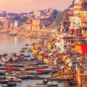Explore Private 2-day Trip to Varanasi from Hyderabad: Luxury Hotels, Flights and Skip-the-Line Tickets for 2 days with Adreva Trotter Pvt Ltd and discover unforgettable experiences - Photo 11