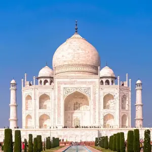 Explore Private 2-Day Taj Mahal Sunrise Trip from Delhi: Luxury Hotels and Skip-the-Line Tickets for 2 days with Adreva Trotter Pvt Ltd and discover unforgettable experiences - Photo 7