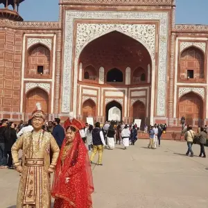 Explore Delhi Agra Jaipur 3 N 4 Days luxury tour for 4 days with Cox & Queen Travel and discover unforgettable experiences - Photo 3