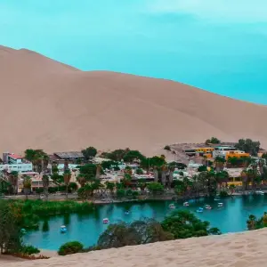 Explore ICA PARACAS FULL DAY for 1 days with Crossover Peru and discover unforgettable experiences - Photo 2