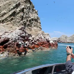 Explore ICA PARACAS FULL DAY for 1 days with Crossover Peru and discover unforgettable experiences - Photo 4