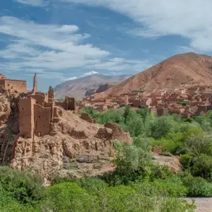 Explore Dunes and Desert Experience, Private tour for 6 days with Destination Services Morocco and discover unforgettable experiences - Photo 8
