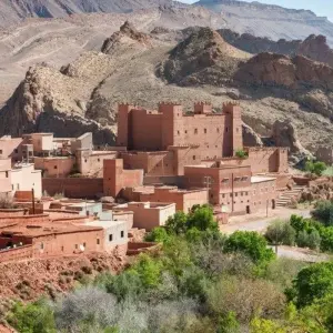 Explore Dunes and Desert Experience, Private tour for 6 days with Destination Services Morocco and discover unforgettable experiences - Photo 9