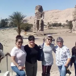 Explore Overnight Trip to Luxor with Hot Air Balloon and Banana Island From Marsa Alam for 2 days with Egypt Gift Tours and discover unforgettable experiences - Photo 2