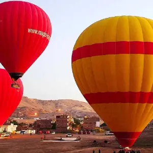 Explore Overnight Trip to Luxor with Hot Air Balloon and Banana Island From Marsa Alam for 2 days with Egypt Gift Tours and discover unforgettable experiences - Photo 5