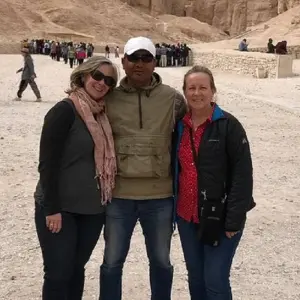 Explore Overnight Trip to Luxor with Hot Air Balloon and Banana Island From Marsa Alam for 2 days with Egypt Gift Tours and discover unforgettable experiences - Photo 8