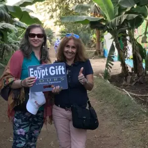 Explore Sunset Sailing Felucca Boat Ride and Banana Island Visit From Luxor for 1 days with Egypt Gift Tours and discover unforgettable experiences - Photo 11