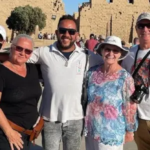 Explore 2-Day Luxor Tours with Hot Air Balloon and Banana Island From Marsa Alam for 2 days with Egypt Gift Tours and discover unforgettable experiences - Photo 5