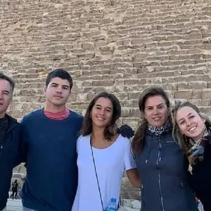 Explore Unforgettable Private Tour: Giza Pyramids, Saqqara & Dahshur with Camel Ride and Lunch for 1 days with Egypt Gift Tours and discover unforgettable experiences - Photo 4