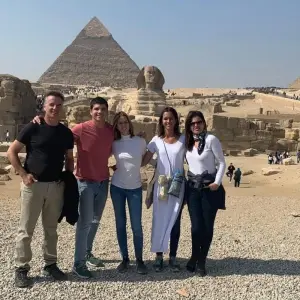 Explore Shore Excursion: Giza Pyramids, Sphinx and Egyptian Museum Sightseeing Day Tour from Sokhna Port for 1 days with Egypt Gift Tours and discover unforgettable experiences - Photo 11
