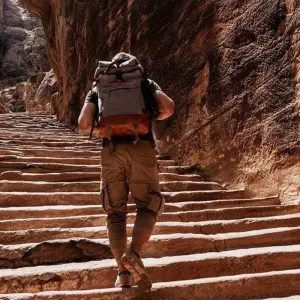 Explore Jordan Family Adventure for 7 days with Enjoy Jordan Tours and discover unforgettable experiences - Photo 2