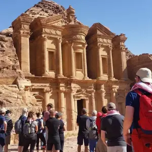 Explore Enjoy Luxury Jordan Tour 8 Day & 7 Nights for 8 days with Enjoy Jordan Tours and discover unforgettable experiences - Photo 2