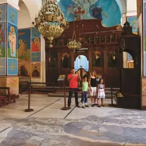 Explore Uncover Jordan’s Secrets in 12-Days for 12 days with Enjoy Jordan Tours and discover unforgettable experiences - Photo 3