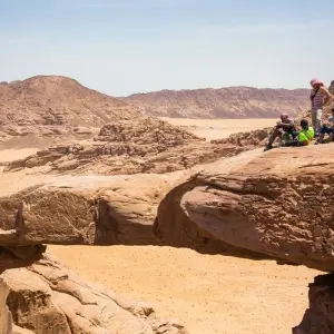 Explore Hiking Jordan in 08 Day for 8 days with Enjoy Jordan Tours and discover unforgettable experiences - Photo 4