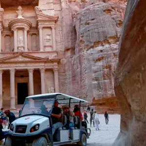 Explore Jordan Family Adventure for 7 days with Enjoy Jordan Tours and discover unforgettable experiences - Photo 5