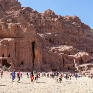 Explore Hiking Jordan in 08 Day for 8 days with Enjoy Jordan Tours and discover unforgettable experiences - Photo 6