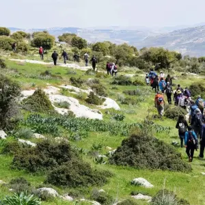 Explore Hiking Jordan in 08 Day for 8 days with Enjoy Jordan Tours and discover unforgettable experiences - Photo 7