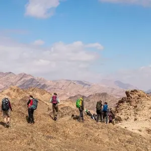 Explore Hiking Jordan in 08 Day for 8 days with Enjoy Jordan Tours and discover unforgettable experiences - Photo 8