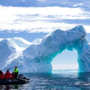 Explore Antarctic Voyage with South America and Galápagos Islands Guayaquil → Rio de Janeiro (2026) for 36 days with APT and discover unforgettable experiences - Photo 9