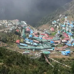 Explore Everest Base Camp trekking for 12 days with Adventure Bound and discover unforgettable experiences - Photo 2