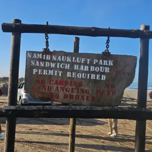 Explore 6 Day Namibia Tour from Johannesburg for 6 days with Africa Moja Tours & Transfers and discover unforgettable experiences - Photo 5