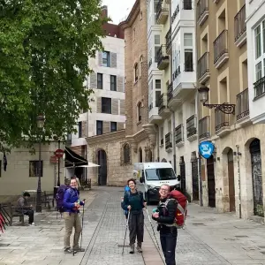 Explore Camino de Santiago (Francés) Guided *TREK* (All Inclusive) for 33 days with Climbing Mountains and discover unforgettable experiences - Photo 3