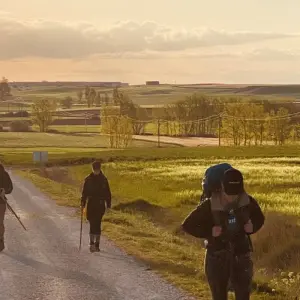 Explore Camino de Santiago (Francés) Guided *TREK* (All Inclusive) for 33 days with Climbing Mountains and discover unforgettable experiences - Photo 5
