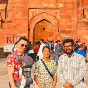 Explore Delhi-Agra fatehpur sikri tour &  tajmahal at sunrise. for 3 days with Cox & Queen Travel and discover unforgettable experiences - Photo 4