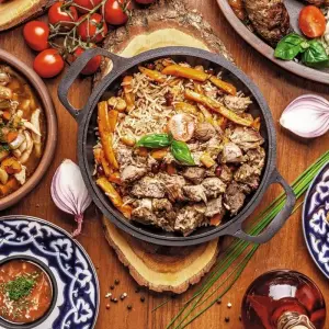 Explore Highlights of Uzbekistan for 14 days with DERTOUR and discover unforgettable experiences - Photo 2